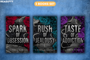 Entice Series By Victoria Dawson (3 Books Set)