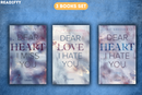 Easton High Series By Eliah Greenwood (3 Books Set)