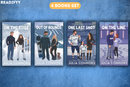 Frozen Hearts Series By Julia Connors (4 Books Set)