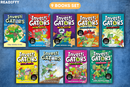 InvestiGators Series By John Patrick Green (9 Books Set)
