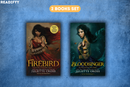 The Fire That Binds series By Juliette Cross (2 Books Set)