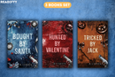 Seasonal Obsessions By B. Lybaek (3 Books Set)