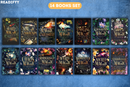 White Haven Witches Series By TJ Green (14 Books Set)