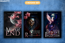 Cursed and Fated Vampires series By Maddie Rose Andry (3 Books Set)
