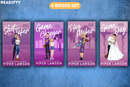 King of the Court Series By Piper Lawson (4 Books Set)