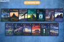 The DCI Ryan Mysteries Series By LJ Ross (13 Books Set)