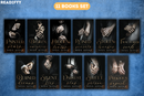 Perfectly Imperfect Series By Neva Altaj (11 Books Set)