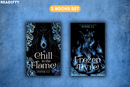 Villains Series By Piper CJ (2 Books Set)