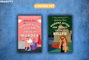 The Pomona Afton series By Bellamy Rose (2 Books Set)