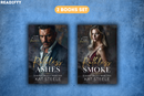 Barinov Bratva series By Kat Steele (2 Books Set)