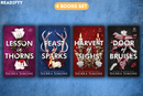 Thornchapel Series By Sierra Simone (4 Books Set)
