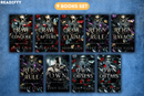Myth of Omega Series By Zoey Ellis (9 Books Set)