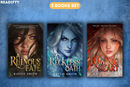 Witch's Dice Series By Kaylie Smith (3 Books Set)