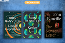 Revolutions Trilogy Series ByJohn Banville (3 Books Set)