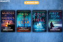 Haven's Rock Series By Kelley Armstrong(4 Books Set)