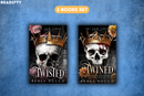 Grim Tower Duet Series By Renee Rocco (2 Books Set)