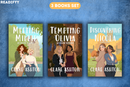 Oxford Romance series By Clare Ashton (3 Books Set)