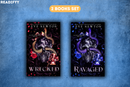 Royals of BlackBriar Series By Eve Newton (2 Books Set)