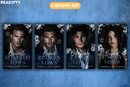 The Kastaris Greek Mafia Series By Gabriella Blackrose (4 Books Set)