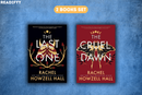 Vallendor series By Rachel Howzell Hall (2 Books Set)