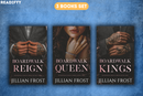 Boardwalk Mafia Series By Jillian Frost (3 Books Set)