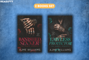 The Dante Dynasty Series By Ajme Williams (2 Books Set)