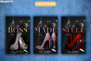 The Trinity Series By J L Lora (3 Books Set)