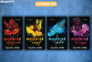 The Auction Series By Calista Jayne (4 Books Set)