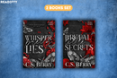 Lust & Liars Series By C.S. Berry (2 Books Set)