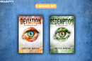The Sophisticates Series By Christine Manzari (2 Books Set)