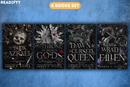 Gods & Monsters Series By Amber V. Nicole (4 Books Set)