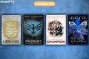 Legend Series By Marie Lu (4 Books Set)