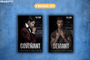 The Firm Series By Cora Rose (2 Books Set)