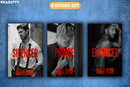 Unexpectedly Twisted series By Cora Rose (3 Books Set)