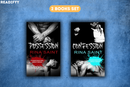 Constantine Brothers Series By Rina Saint (2 Books Set)