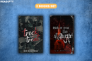The Nightmare in Salem duet series By KM ROGNESS (2 Books Set)