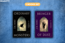 The Talents Trilogy Series By J.M. Miro (2 Books Set)
