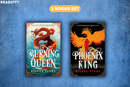 The Ravence Trilogy By Aparna Verma (2 Books Set)