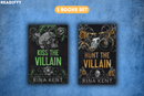 Villain Series By Rina Kent  (2 Books Set)