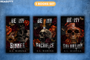 Brotherhood of the Sacrament series By A.L. Maruga (3 Books Set)