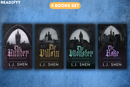 Boston Belles Series By L.J. Shen (4 Books Set)