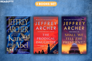 Kane and Abel Series By Jeffrey Archer (3 Books Set)