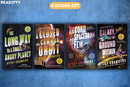 Wayfarers Series By Becky Chambers (6 Books Set)