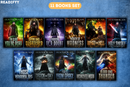 The Preternatural Chronicles By Hunter Blain (11 Books Set)