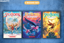 Storm of the Sparrow Series By Jessica Khoury (3 Books Set)