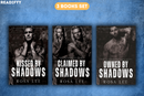 The Shadowmen Series By Rosa Lee (3 Books Set)