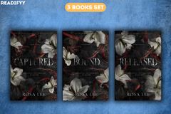 Highgate Preparatory Academy Sseries By Rosa Lee (3 Books Set)