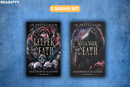 Ouroboros Academy Series By JB Trepagnier (2 Books Set)