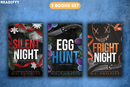 Twisted Holidays Series By M.L. Philpitt (3 Books Set)