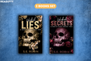 A Mafia Duet Series By S.E Robin (2 Books Set)